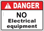 Following Electric & Electronic Appliance are not installed at flat
